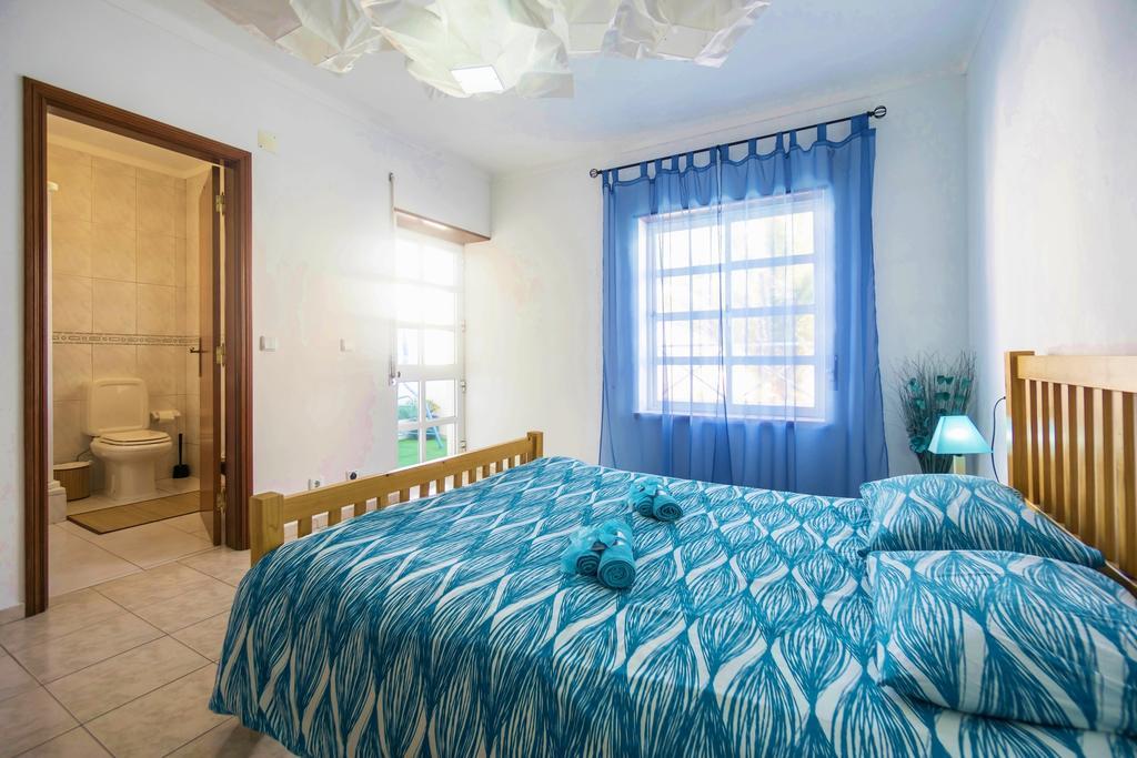 H2O Guesthouse Baleal Kamer foto